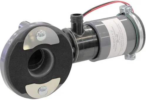 Chluba Fäkamat Zerhackerpumpe, für Thetfordtoilette C2,C3,C4, 12V