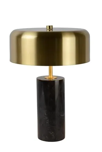 Lucide 34540/03/30 Tischlampe Mirasol in gold von Licht-Erlebnisse