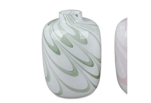 formano Dekovase Marmor, Farbe: Grün, Motiv: Marmor von formano