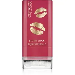 Catrice KISS & GLOW Creme-Rouge in der Form eines Stiftes Farbton C02 Amor's Fave 18 g