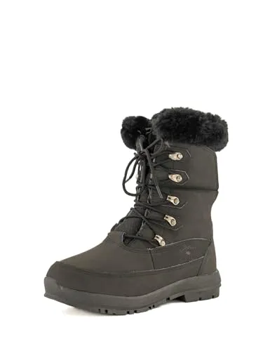 Warmbat Hotham Lederstiefel Damen
