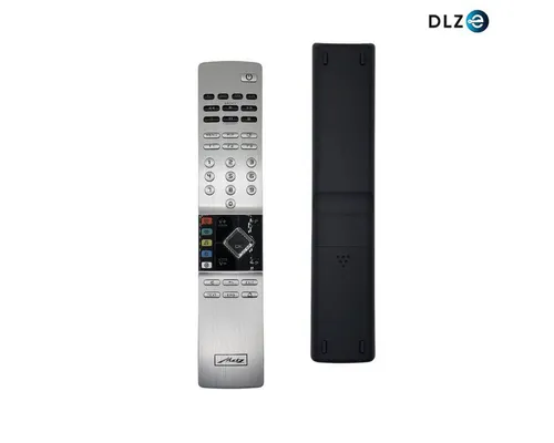 Metz RM19 Original Fernbedienung - Tastaturen – Hochwertige Original-Fernbedienung für Metz TVs, einfach Plug & Play, ergonomisches Design für komfortable Bedienung.