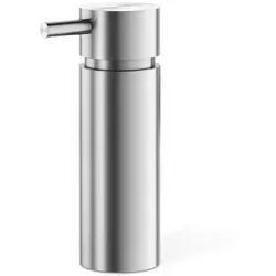 Zack Manola Seifenspender 175 ml aus Edelstahl matt - Seifenspender | Eleganter und praktischer Pumpspender aus hochwertigem Edelstahl, der durch seine matte Oberfläche besticht und die Handhygiene unterstützt.
