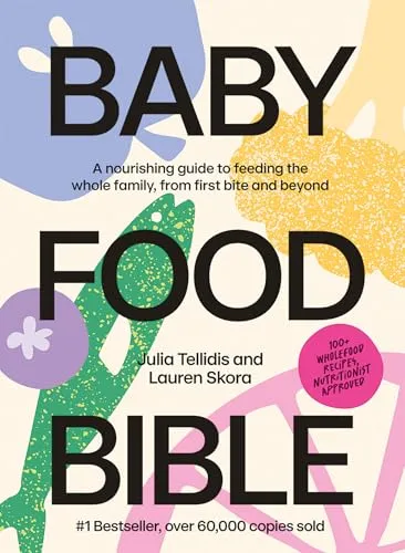 Produktbild Baby Food Bible: Ein umfassender Leitfaden für die Babyernährung