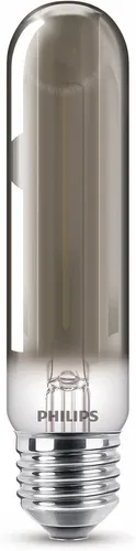 Philips LEDclassic Smoky Glühbirne, 2,3W=11W, E27, 1800K, 100 Lumen dekorativ