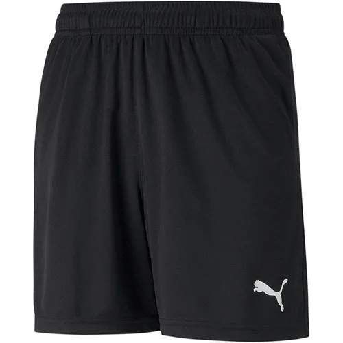 Puma teamRISE Trainingsshort - schwarz