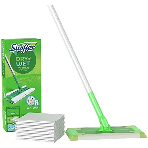 Swiffer PG-7631 Sweeper 2-in-1-Starter-Kit