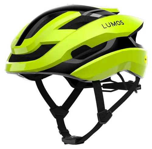 Lumos Ultra Fly Pro Mips + Firefly D, razor grey, M/L