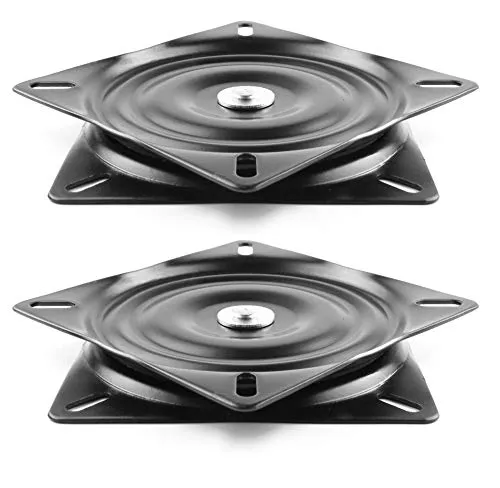 wellenshop 2 Stück Drehkonsolen für Sitze