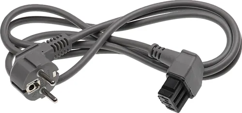 vhbw Stromkabel kompatibel mit Junker JS05IN50, JS04VS91, JS05XN90, JS04VN94, JS03VN90 Spülmaschine - Anschlusskabel für Geschirrspüler, 1,75 m