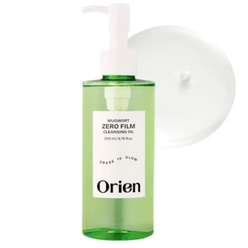 Orien Beifuß Null Film Wermut Makeup Entferner Öl - 200 ml
