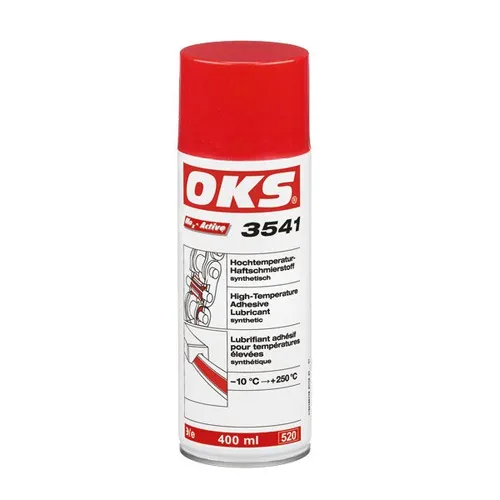 Produktbild OKS 3541 HochtemperaturHaftschmierstoff synthetisch Spray 400 ml