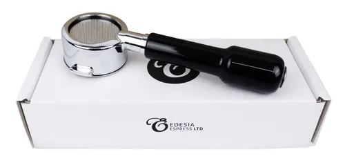 Bodenloser Siebträger für DALLA CORTE-Espressomaschinen 21g Sieb 3 Tassen