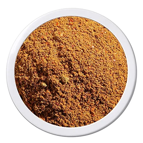 PEnandiTRA® - Harissa Gewürz - 100 g - feurig scharfe Gewürzmischung - Couscous Falafel Mezze Dip - VEGAN