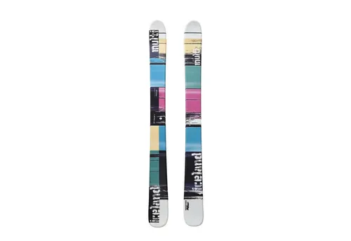 Iceland Ski Freestyle Sondermodell 123cm Multicolor