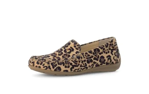 Gabor Damen Slipper in beige von Gabor