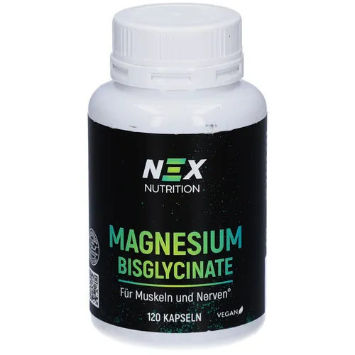 NEX Magnesium Bisglycinate