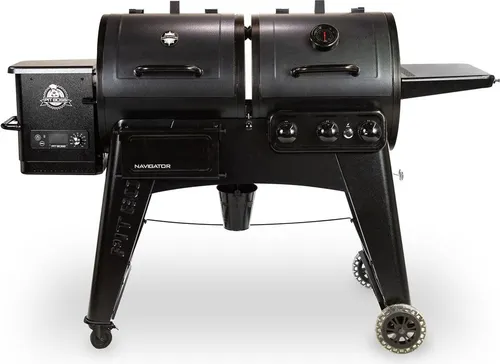 Pit Boss Navigator 1230 Kombo-Grill