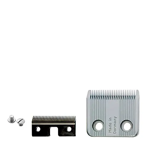 Moser Star Blade Schneidsatz für Haarschneider - Haarschneider Zubehör, präzise und langlebige Klingen für ein perfektes Schnittbild bei Hunden und Katzen.