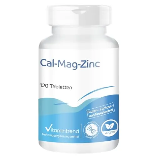 Kalzium Magnesium Zink