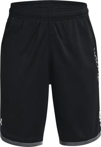 UNDER ARMOUR Stunt 3.0 Shorts Jungen 001 - black/pitch gray/white L (149-160 cm)
