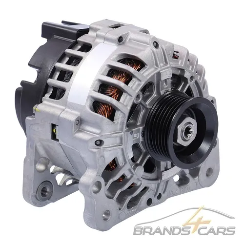 ATEC LICHTMASCHINE GENERATOR 90-A NEUTEIL KEIN PFAND 32089012