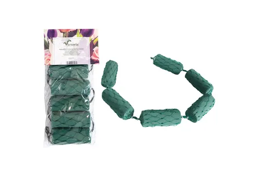 Kränze & Girlanden Grün von Creativery