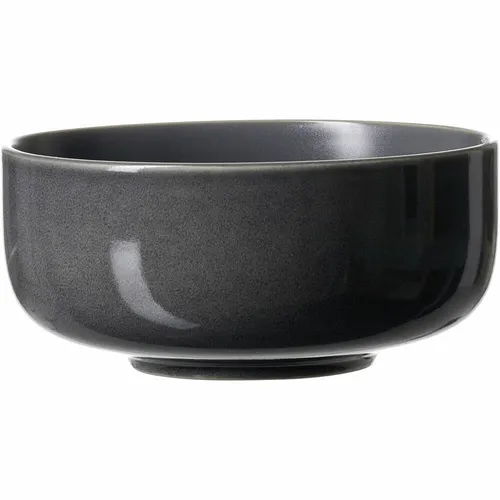 Ritzenhoff & Breker Toledo Schale Müsli Dessertschale Schüssel Grau Ø 14.5cm