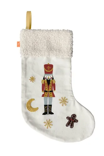 kikadu Nikolausstiefel Nussknacker von kikadu