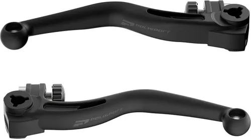 POLISPORT 91577 Bremshebel Lenker für HONDA CR