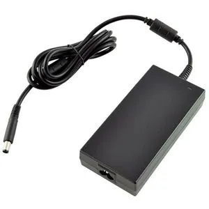 Dell Notebook-Netzteil 450-ABJQ, 180 Watt - Steckdosen & Zubehör, ideal für schnelles und effizientes Laden von Dell Notebooks mit 7,5mm Rundstecker, inklusive Netzkabel.