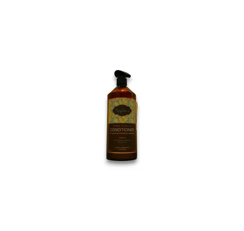 SAPHIRA Mineral Treatment Conditioner 1000 ml - Pflegender Conditioner für gefärbtes und behandeltes Haar, angereichert mit 26 Mineralien für geschmeidige, kräftige Haare. Ideal für die tägliche Pflege und natürliche Inhaltsstoffe ohne Sulfate oder Parabene.