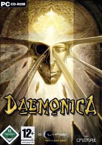 Daemonica - Fesselndes Action-RPG - Games, tauchen Sie ein in eine packende Geschichte voller Rätsel und Kämpfe im mittelalterlichen Setting.
