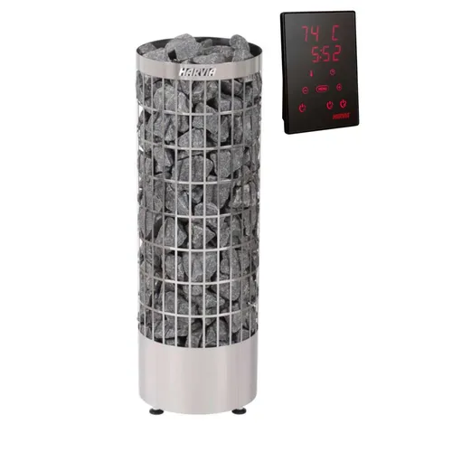 Harvia Cilindro XE 10,8 kW PC110XE finnischer Saunaofen inkl. Steuerung Xenio -