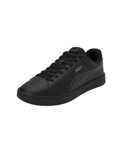 PUMA RICKIE CLASSIC Sneaker schwarz 42,5 EU - Sportliche Sneaker in PUMA Black-Cool Dark Gray, ideal für den Alltag. Robustes Obermaterial aus Synthetik und bequeme Textilinsole sorgen für hohen Tragekomfort.