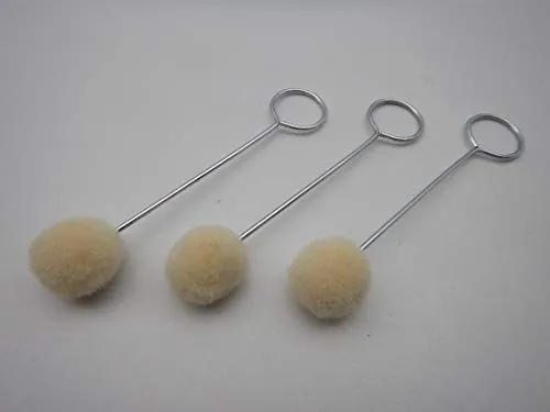 Normfest BÜRSTE FÜR Primer SCHEIBENKLEBER SCREENOX APPLIKATOR WOLLWISCHER PUSCHEL (5)