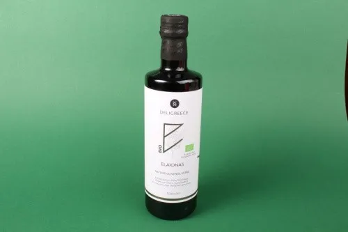 Deligreece Elaionas BIO natives Olivenöl extra 500 ml