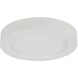 LED Aufbau Panel Deckenlampe rund