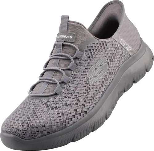 Skechers Slip-Ins Summits High Range Trainer, Grau 42 EU von Skechers