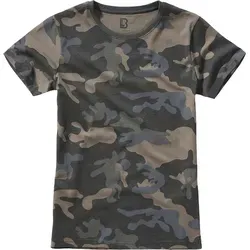 Brandit Damen T-Shirt, mehrfarbig, Größe XL