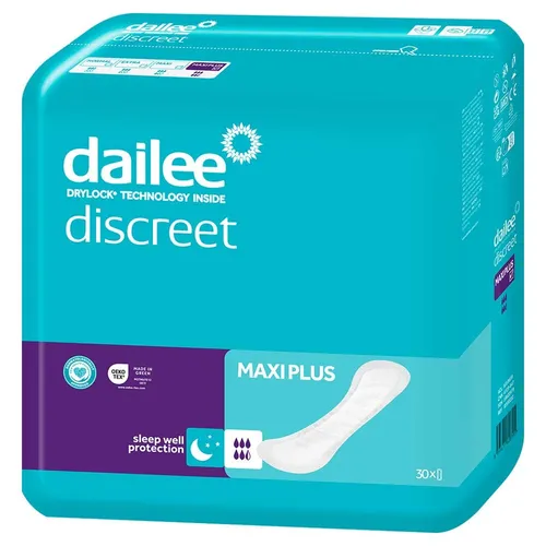 Dailee Discreet Maxi Plus, 30 Stück