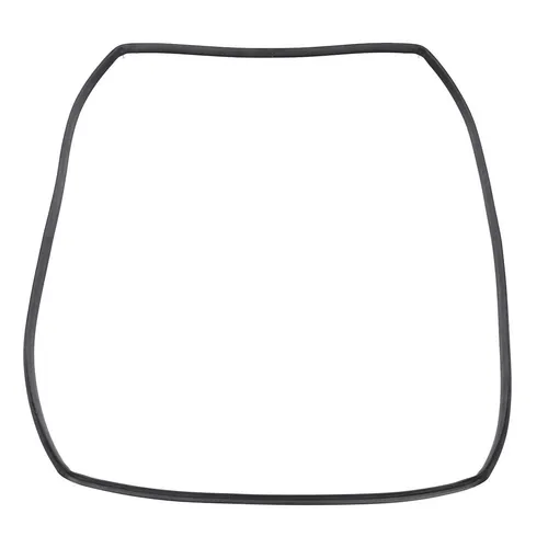 easyPART Türdichtung für Smeg Gasbackofen 754131050 - Ersatzteil für Backöfen, sorgt für optimale Wärmeisolierung und Energieeffizienz.