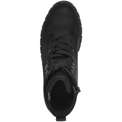 Tamaris Stiefelette 1-25226-43 001 - Wanderschuhe mit 5.3 cm Absatzhöhe, ideal für stilvolle Outdoor-Abenteuer und komfortables Gehen.