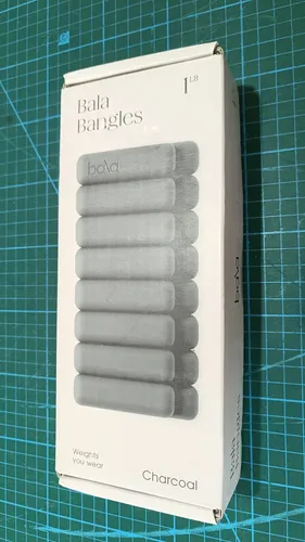 Bala Gewichtsmanschette, Charcoal Black von Bala
