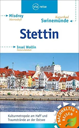 Stettin, Swinemünde, Insel Wollin (via reise)