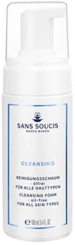 SaSo Cleansing Reinigungsschaum Ãlfrei 100 ml