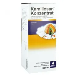 Kamillosan Konzentrat 1000 ml