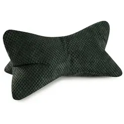 Magma Leseknochen Comodo 42x22 cm | grün - grün