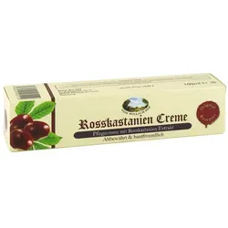 Rosskastanien Creme