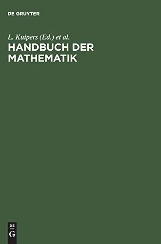 Handbuch der Mathematik